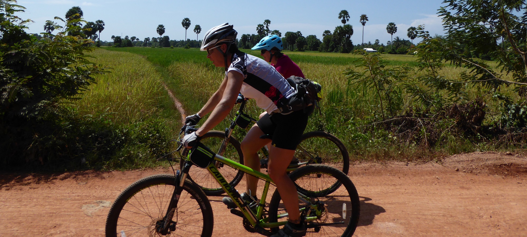 Cycling Holidays Cambodia